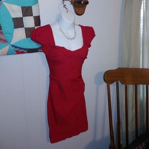 STOP STARING! Alicia Estrada dress.